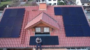 Ortsbild von „Energiezentrum PV Nordhessen GmbH - Fachbetrieb für Photovoltaik“
